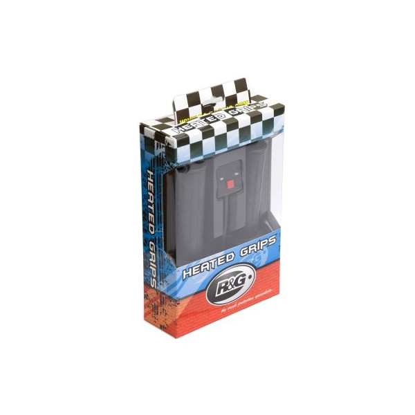 R&G Heated Grips for ATVs (Thumb Throttle)